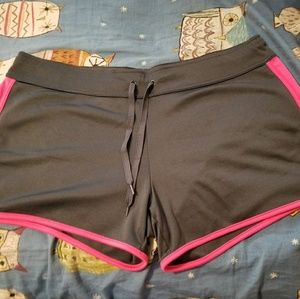 NWOT Danskin Now athletic running shorts